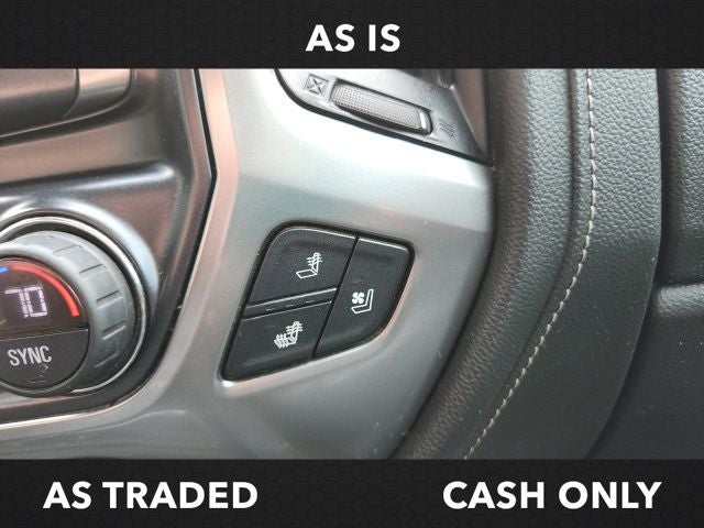 2017 Chevrolet Silverado 1500 LTZ 1LZ