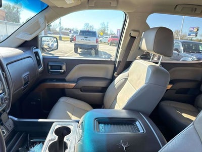 2018 Chevrolet Silverado 1500 LTZ 1LZ