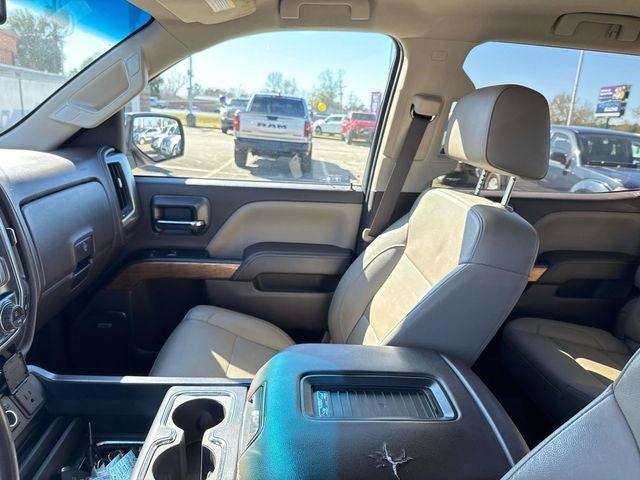 2018 Chevrolet Silverado 1500 LTZ 1LZ