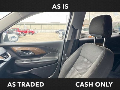 2019 GMC Terrain SLE