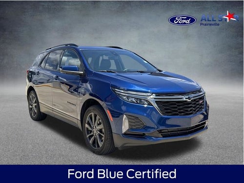 2023 Chevrolet Equinox RS