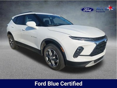 2024 Chevrolet Blazer LT