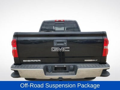 2014 GMC Sierra 1500 SLT