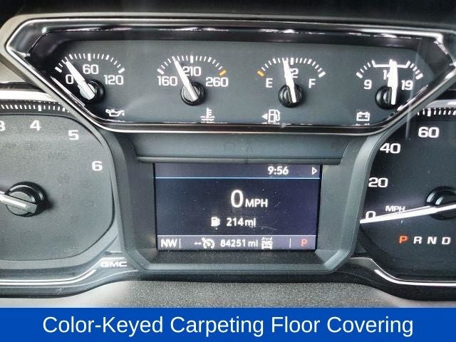 2021 GMC Sierra 1500 SLT