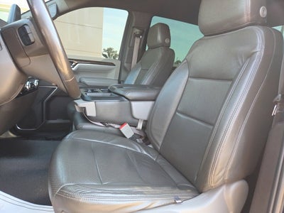 2022 GMC Sierra 1500 SLE