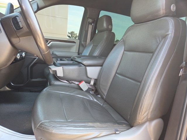 2022 GMC Sierra 1500 SLE