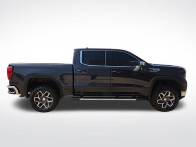 2022 GMC Sierra 1500 SLE