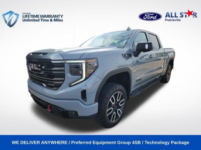 2024 GMC Sierra 1500 AT4