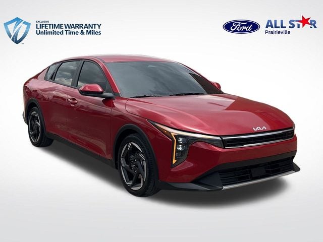 2026 Kia K4 EX