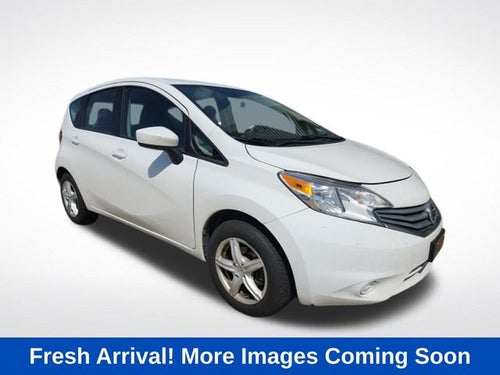 2016 Nissan Versa Note SV