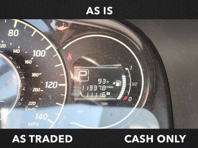 2016 Nissan Versa Note SV