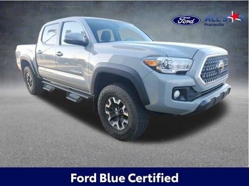2019 Toyota Tacoma TRD Off-Road V6