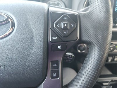 2019 Toyota Tacoma TRD Off-Road V6
