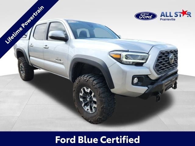 2023 Toyota Tacoma TRD Off-Road V6