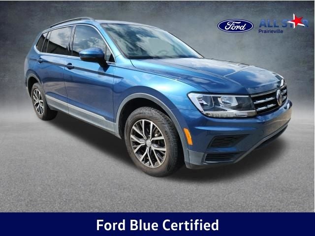 2020 Volkswagen Tiguan 2.0T SE