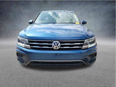 2020 Volkswagen Tiguan 2.0T SE