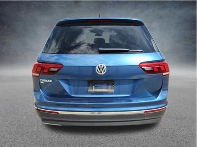2020 Volkswagen Tiguan 2.0T SE
