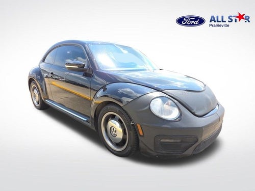2016 Volkswagen Beetle 1.8T Classic