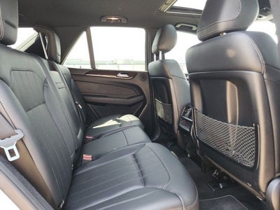 2016 Mercedes-Benz GLE GLE 350