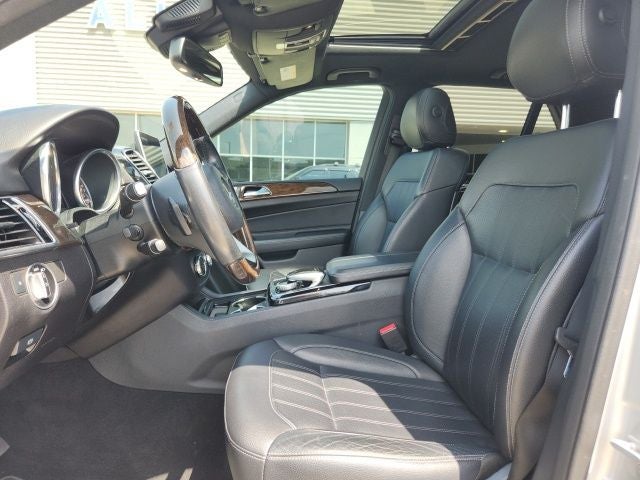 2016 Mercedes-Benz GLE GLE 350