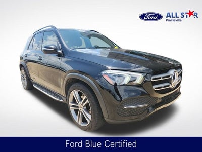 2021 Mercedes-Benz GLE GLE 350