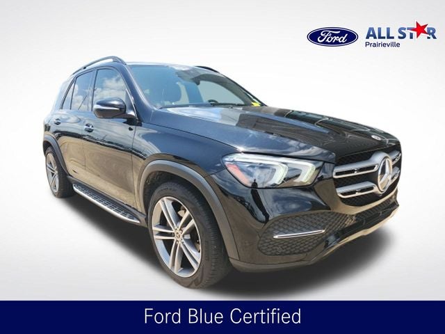 2021 Mercedes-Benz GLE GLE 350