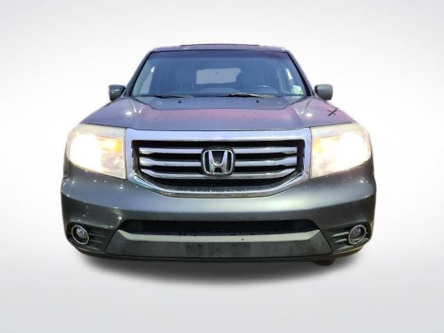 2013 Honda Pilot EX-L