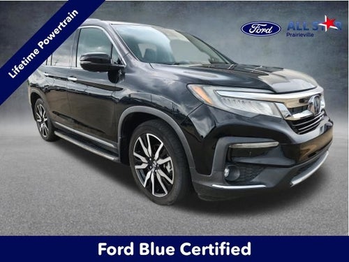 2021 Honda Pilot Touring 7 Passenger