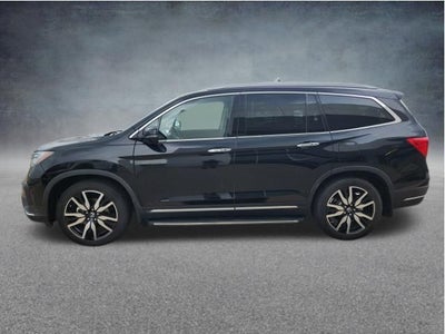 2021 Honda Pilot Touring 7 Passenger