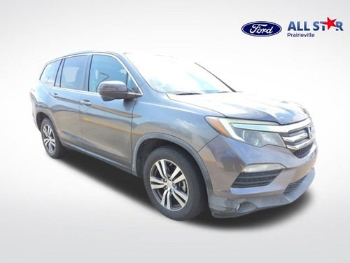 2016 Honda Pilot EX-L w/Navigation