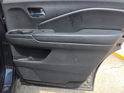 2016 Honda Pilot EX-L w/Navigation