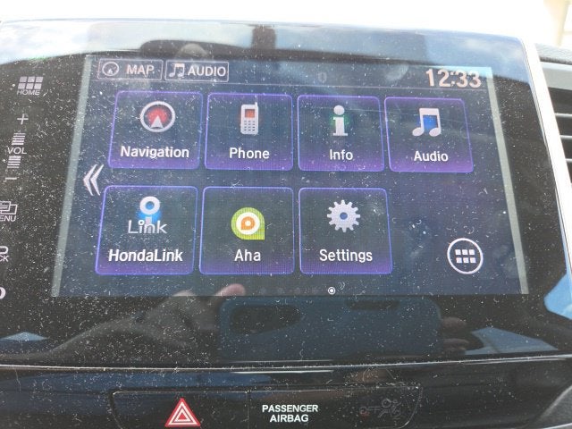 2016 Honda Pilot EX-L w/Navigation