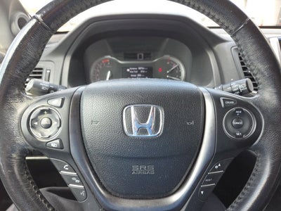 2016 Honda Pilot EX-L w/Navigation