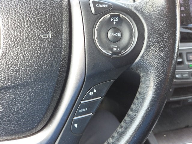 2016 Honda Pilot EX-L w/Navigation