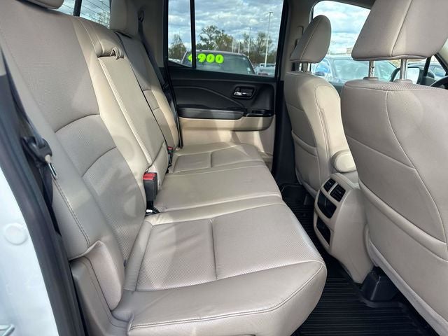 2021 Honda Ridgeline RTL