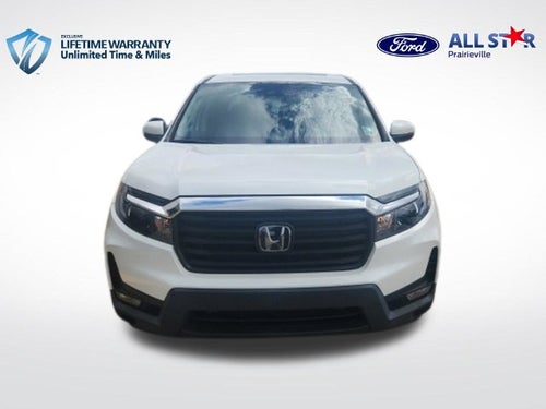 2022 Honda Ridgeline RTL