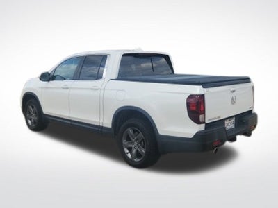 2022 Honda Ridgeline RTL