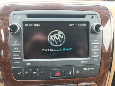 2017 Buick Enclave Premium Group