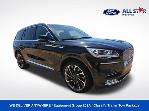 2020 Lincoln Aviator Reserve Premium