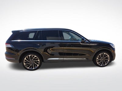 2020 Lincoln Aviator Reserve Premium