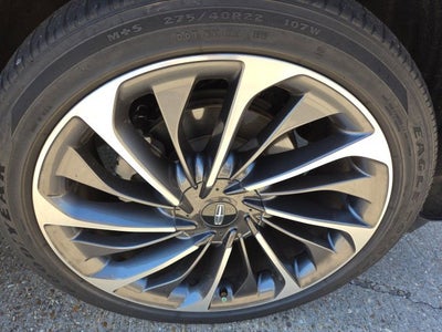 2020 Lincoln Aviator Reserve Premium