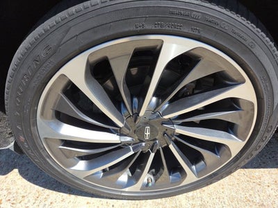 2020 Lincoln Aviator Reserve Premium