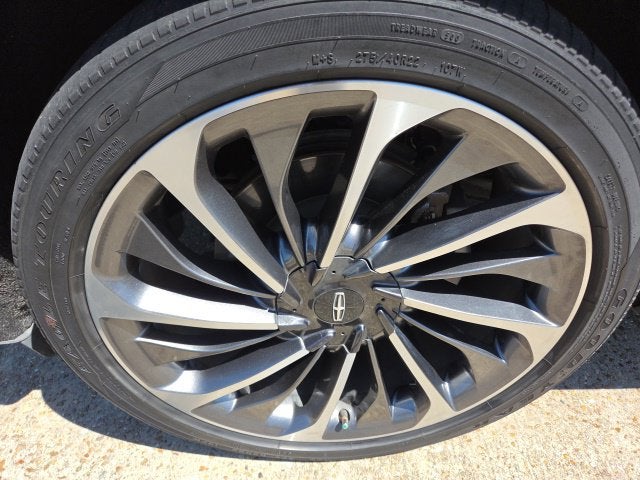 2020 Lincoln Aviator Reserve Premium