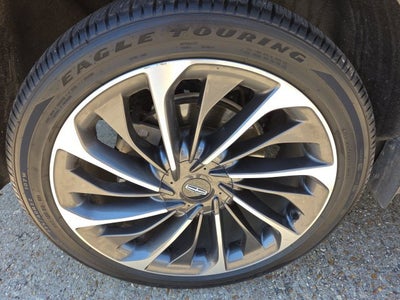 2020 Lincoln Aviator Reserve Premium