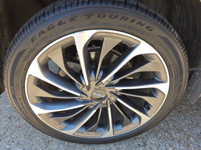 2020 Lincoln Aviator Reserve Premium