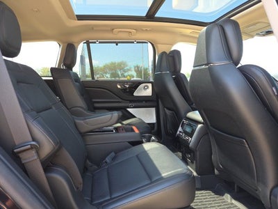 2020 Lincoln Aviator Reserve Premium