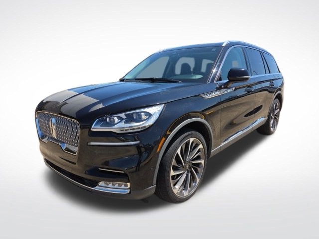2020 Lincoln Aviator Reserve Premium
