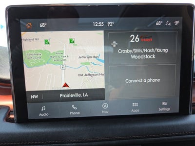 2020 Lincoln Aviator Reserve Premium