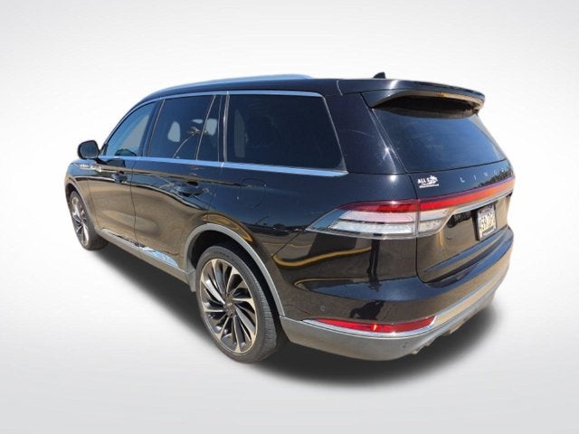 2020 Lincoln Aviator Reserve Premium