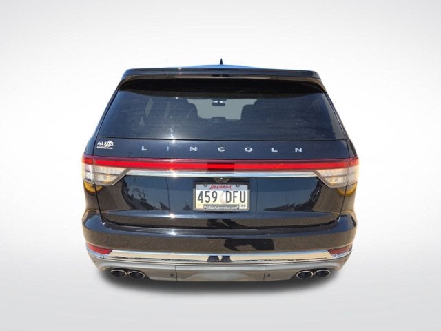2020 Lincoln Aviator Reserve Premium